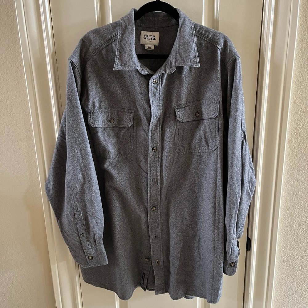 Field & Stream Button Down - Size 3XLT